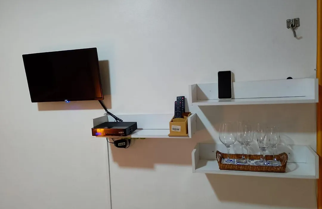 Apartamento Kitnet Star Copacabana-1