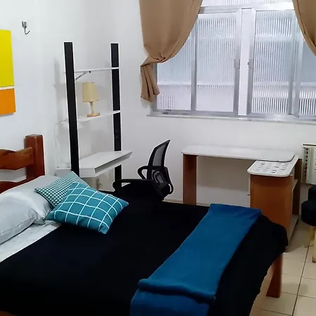 Apartamento Kitnet Star Copacabana-2